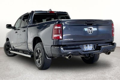 2019 RAM 1500 Big Horn/Lone Star Crew Cab 4x2 6'4' Box