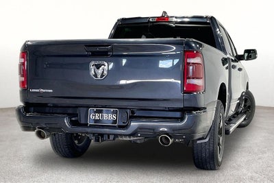 2019 RAM 1500 Big Horn/Lone Star Crew Cab 4x2 6'4' Box