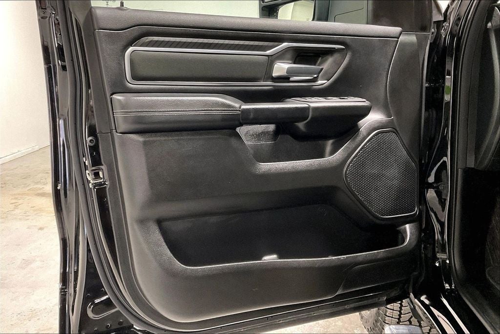 2025 RAM 1500 Big Horn Crew Cab 4x4 5'7' Box