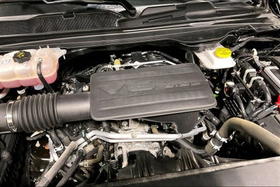 2025 RAM 1500 Big Horn Crew Cab 4x4 5'7' Box