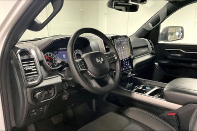 2025 RAM 1500 Big Horn Crew Cab 4x4 5'7' Box