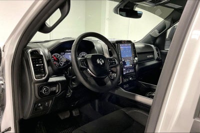 2025 RAM 1500 Lone Star Crew Cab 4x4 5'7' Box