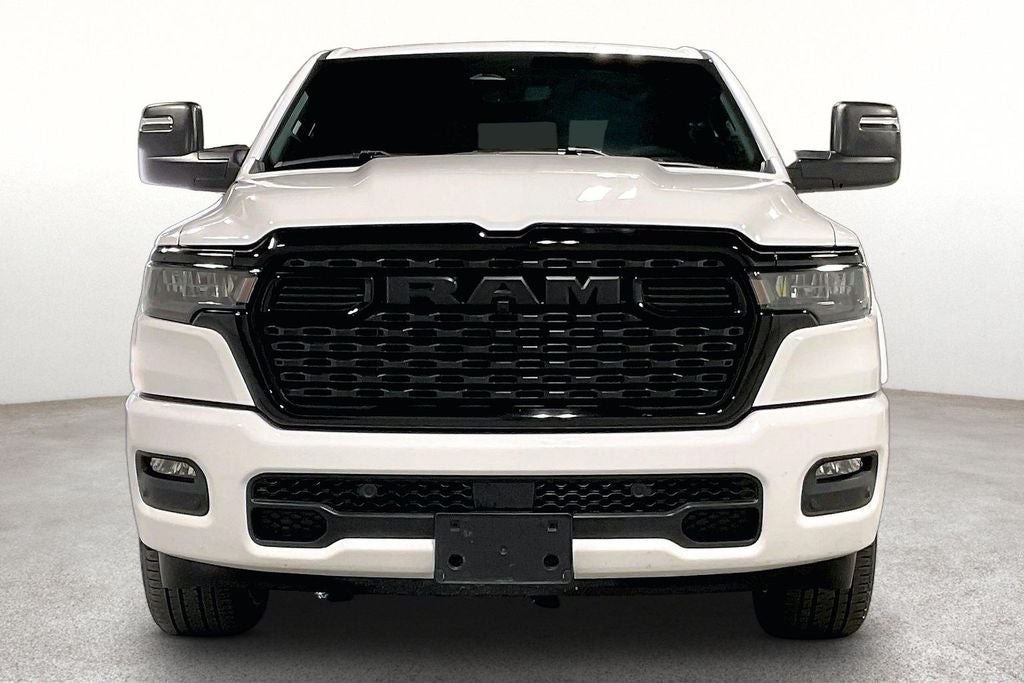 2025 RAM 1500 Lone Star Crew Cab 4x4 5'7' Box