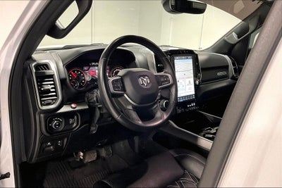 2022 RAM 1500 Big Horn Crew Cab 4x4 5'7' Box