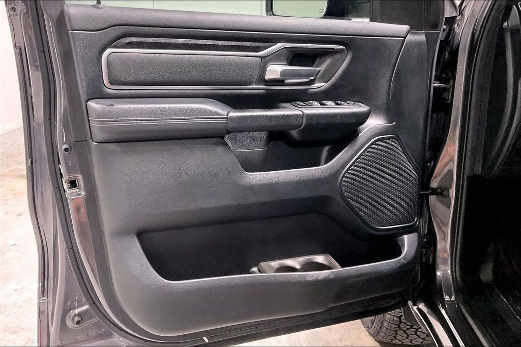 2019 RAM 1500 Big Horn/Lone Star Crew Cab 4x4 5'7' Box