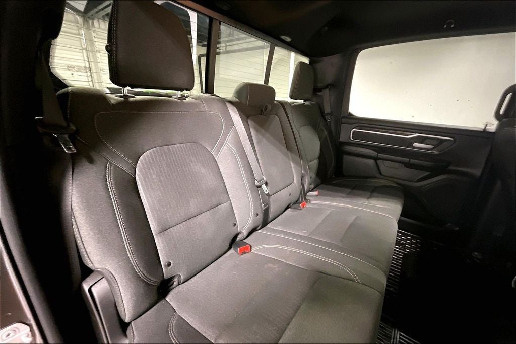 2019 RAM 1500 Big Horn/Lone Star Crew Cab 4x4 5'7' Box