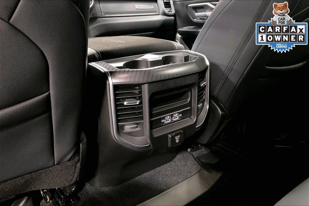 2026 RAM 1500 Big Horn Crew Cab 4x4 5'7' Box