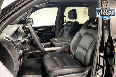 2026 RAM 1500 Big Horn Crew Cab 4x4 5'7' Box
