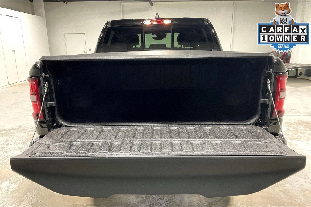 2026 RAM 1500 Big Horn Crew Cab 4x4 5'7' Box
