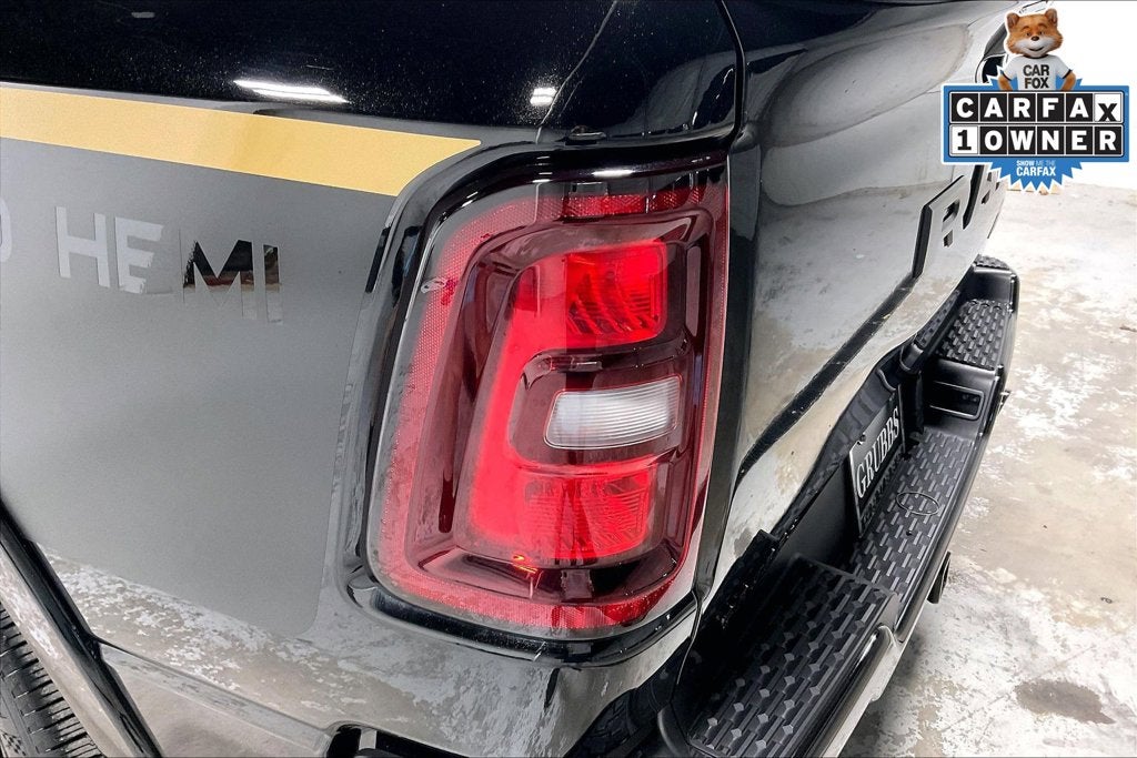 2026 RAM 1500 Big Horn Crew Cab 4x4 5'7' Box
