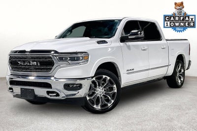 2023 RAM 1500 Limited Crew Cab 4x4 5'7' Box