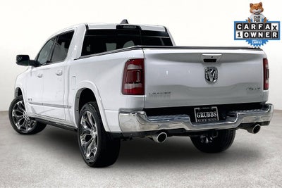 2023 RAM 1500 Limited Crew Cab 4x4 5'7' Box