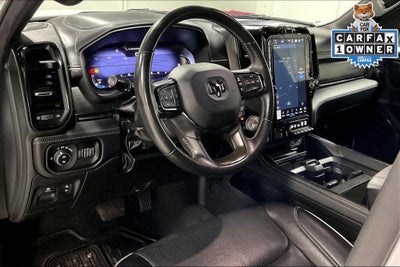 2023 RAM 1500 Limited Crew Cab 4x4 5'7' Box