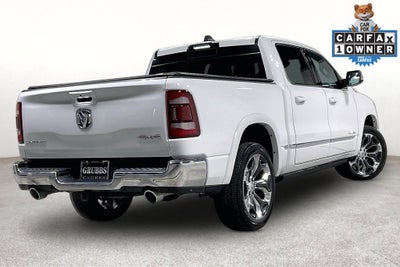 2023 RAM 1500 Limited Crew Cab 4x4 5'7' Box
