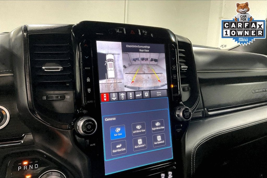 2023 RAM 1500 Limited Crew Cab 4x4 5'7' Box