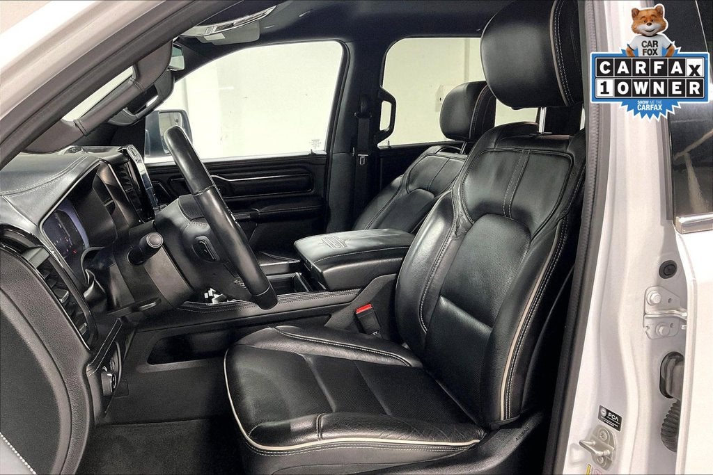 2023 RAM 1500 Limited Crew Cab 4x4 5'7' Box