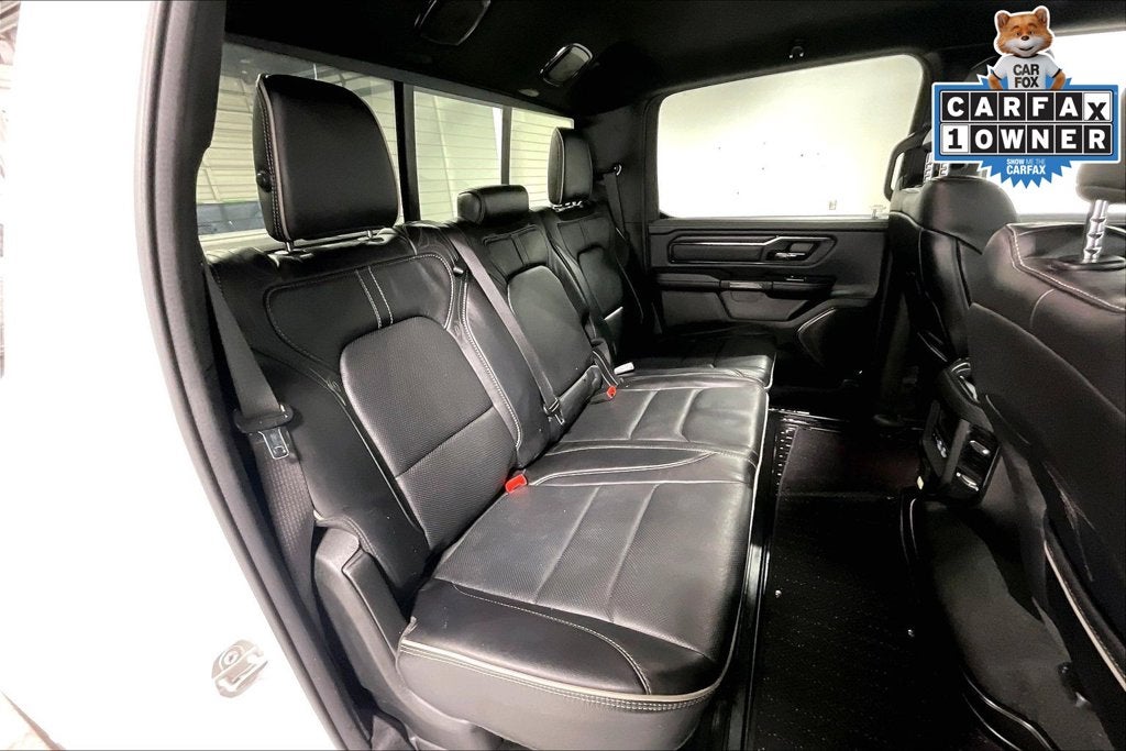2023 RAM 1500 Limited Crew Cab 4x4 5'7' Box