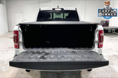 2023 RAM 1500 Limited Crew Cab 4x4 5'7' Box