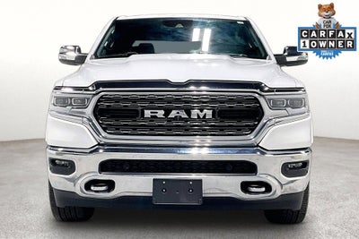 2023 RAM 1500 Limited Crew Cab 4x4 5'7' Box