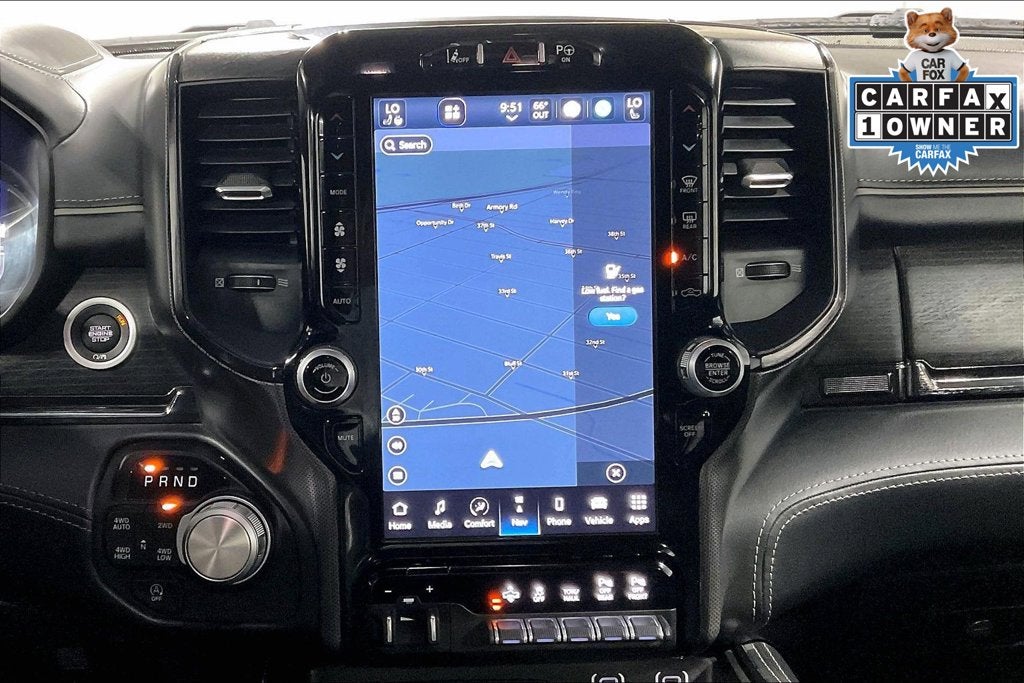 2023 RAM 1500 Limited Crew Cab 4x4 5'7' Box