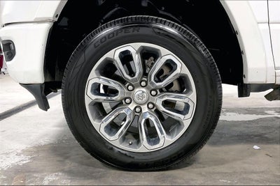 2021 RAM 1500 Laramie Crew Cab 4x4 5'7' Box
