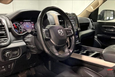 2021 RAM 1500 Laramie Crew Cab 4x4 5'7' Box