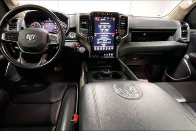 2021 RAM 1500 Laramie Crew Cab 4x4 5'7' Box