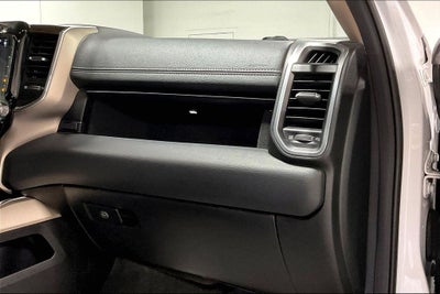 2021 RAM 1500 Laramie Crew Cab 4x4 5'7' Box