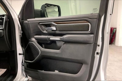 2021 RAM 1500 Laramie Crew Cab 4x4 5'7' Box