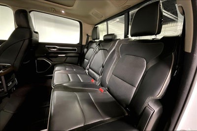 2021 RAM 1500 Laramie Crew Cab 4x4 5'7' Box
