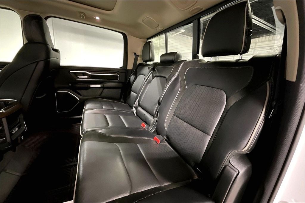 2021 RAM 1500 Laramie Crew Cab 4x4 5'7' Box