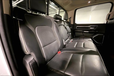 2021 RAM 1500 Laramie Crew Cab 4x4 5'7' Box