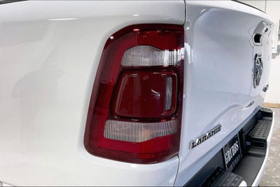 2021 RAM 1500 Laramie Crew Cab 4x4 5'7' Box