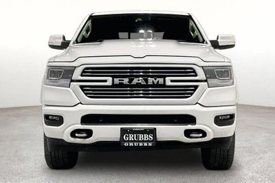 2021 RAM 1500 Laramie Crew Cab 4x4 5'7' Box