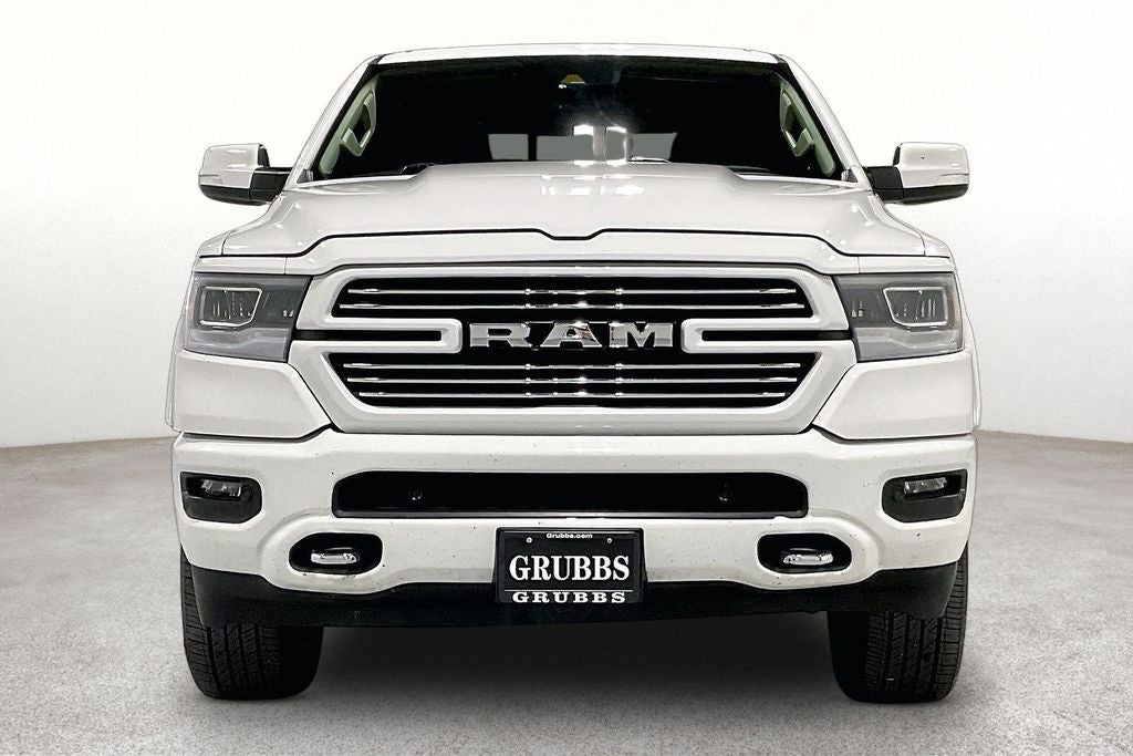2021 RAM 1500 Laramie Crew Cab 4x4 5'7' Box
