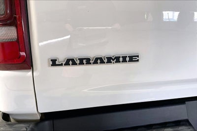 2021 RAM 1500 Laramie Crew Cab 4x4 5'7' Box