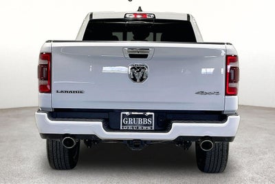 2021 RAM 1500 Laramie Crew Cab 4x4 5'7' Box
