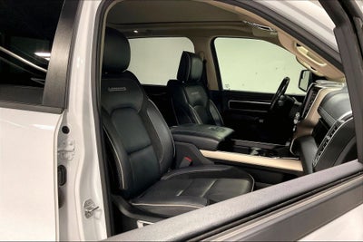 2021 RAM 1500 Laramie Crew Cab 4x4 5'7' Box