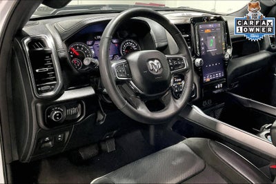 2025 RAM 1500 Laramie Crew Cab 4x4 5'7' Box