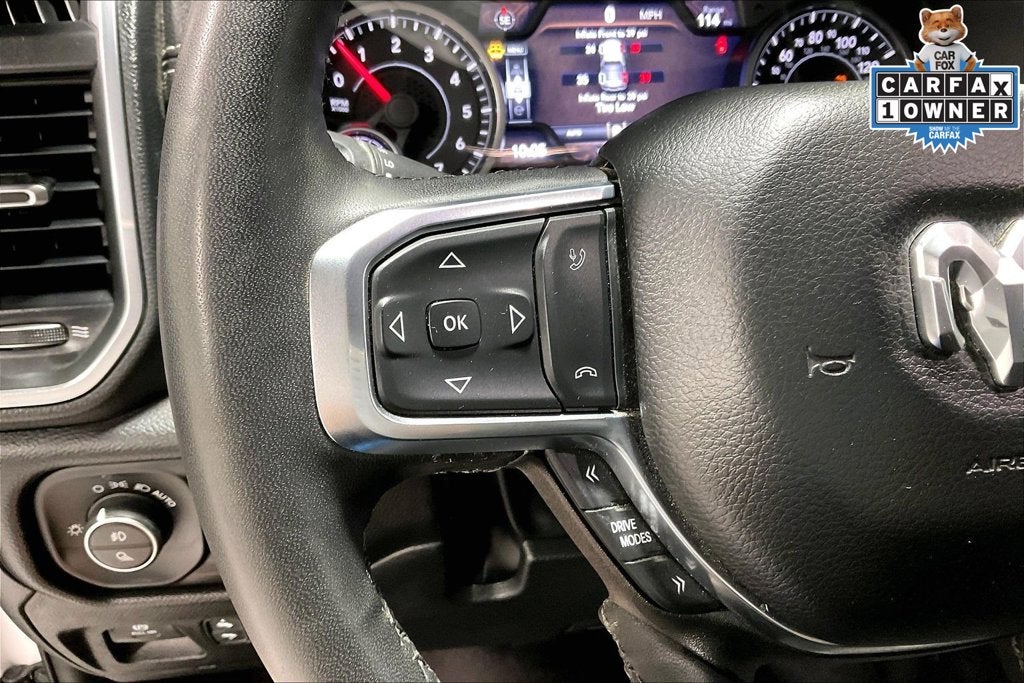 2025 RAM 1500 Laramie Crew Cab 4x4 5'7' Box