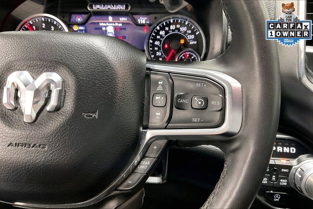 2025 RAM 1500 Laramie Crew Cab 4x4 5'7' Box