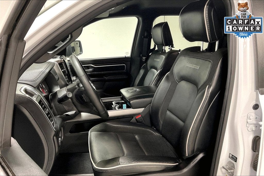 2025 RAM 1500 Laramie Crew Cab 4x4 5'7' Box