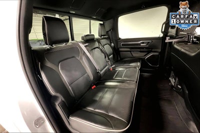 2025 RAM 1500 Laramie Crew Cab 4x4 5'7' Box