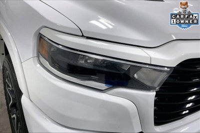 2025 RAM 1500 Laramie Crew Cab 4x4 5'7' Box