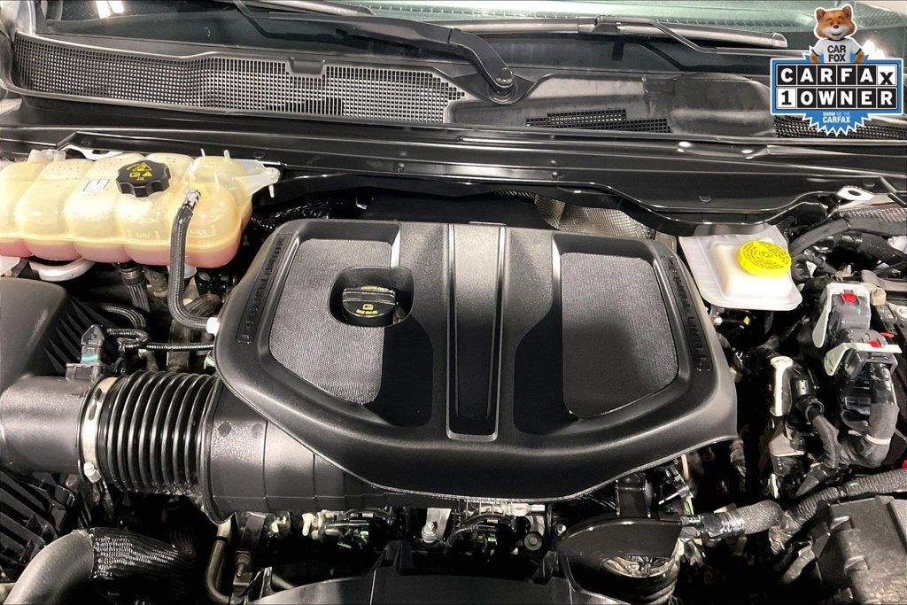 2025 RAM 1500 Laramie Crew Cab 4x4 5'7' Box