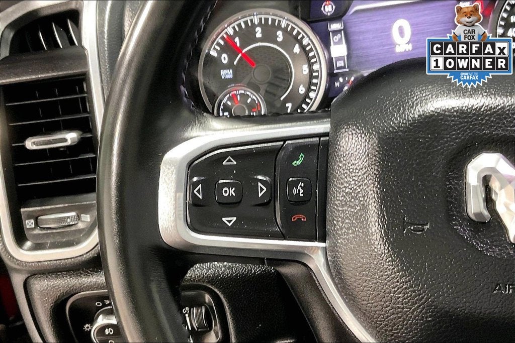 2022 RAM 1500 Laramie Crew Cab 4x4 5'7' Box