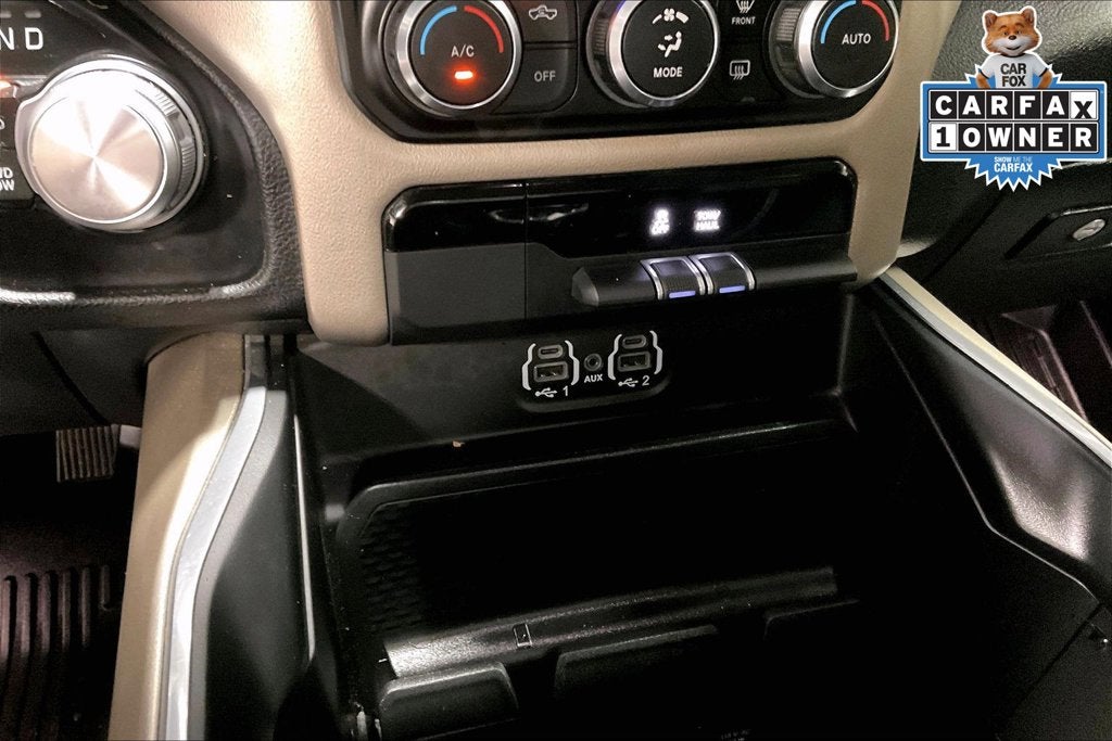 2022 RAM 1500 Laramie Crew Cab 4x4 5'7' Box