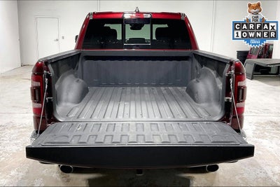 2022 RAM 1500 Laramie Crew Cab 4x4 5'7' Box