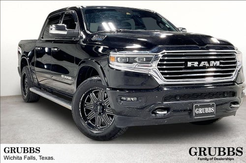 2022 RAM 1500 Longhorn