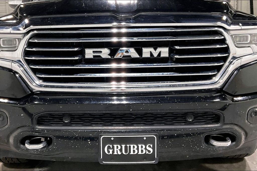 2022 RAM 1500 Longhorn